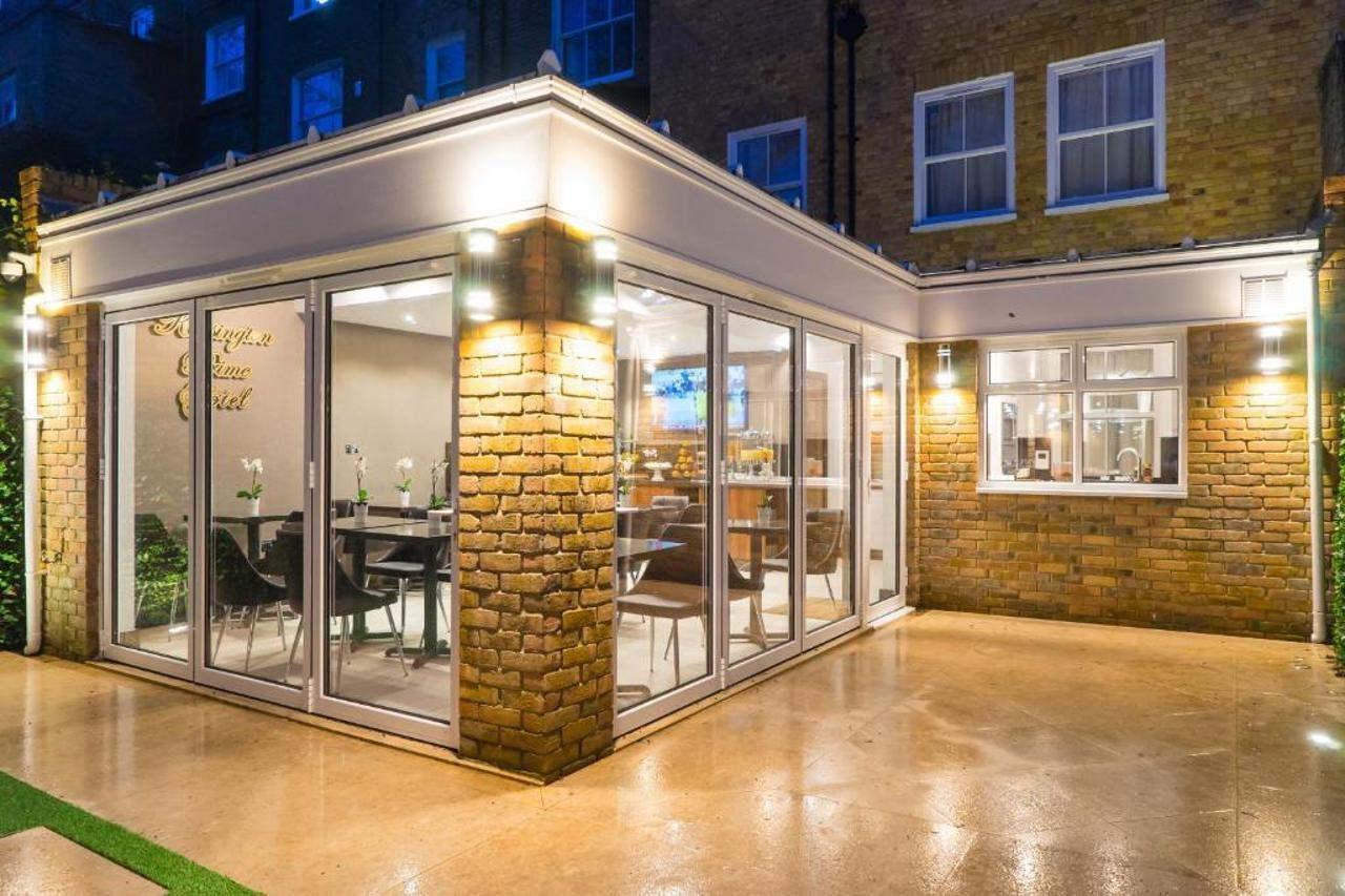 Kensington Prime Hotel Лондон Екстериор снимка