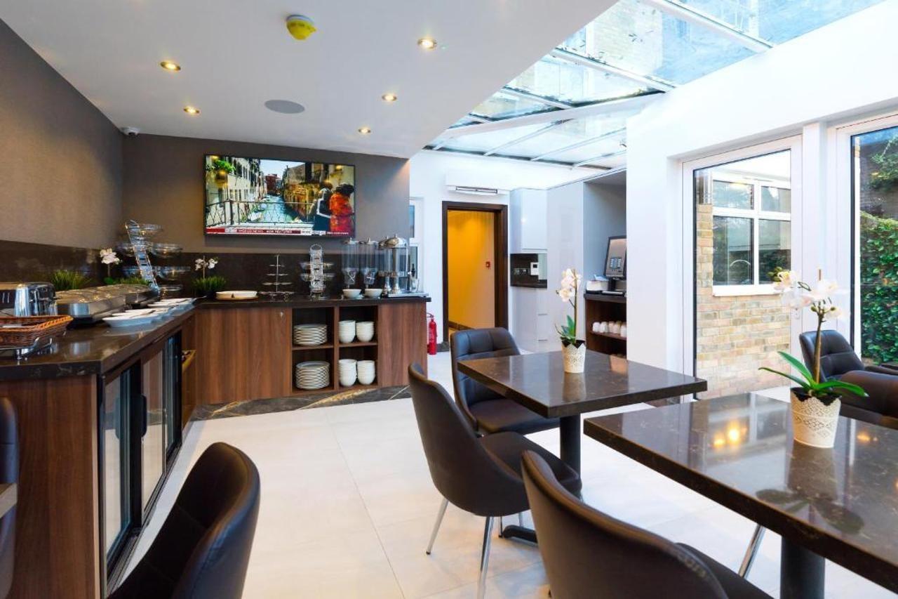 Kensington Prime Hotel Лондон Екстериор снимка