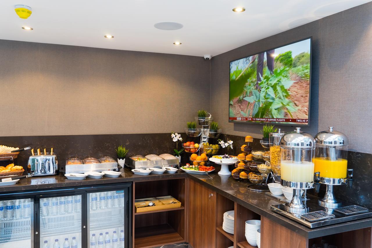 Kensington Prime Hotel Лондон Екстериор снимка