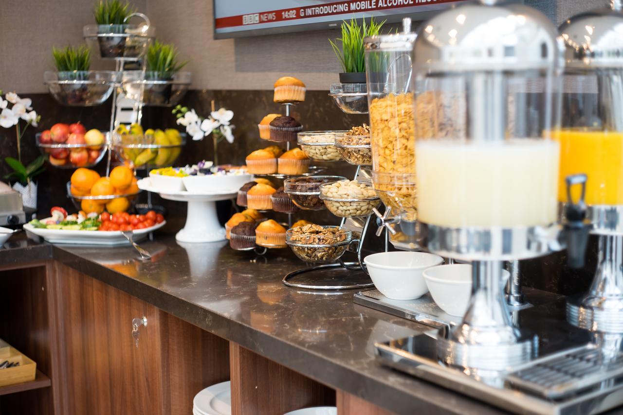 Kensington Prime Hotel Лондон Екстериор снимка