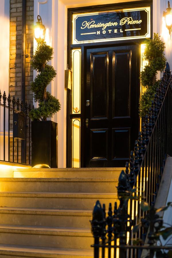 Kensington Prime Hotel Лондон Екстериор снимка